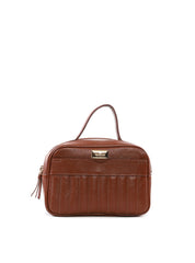 Bolsa Baú Transversal com Matelassê Frontal BSI-6534 - CS