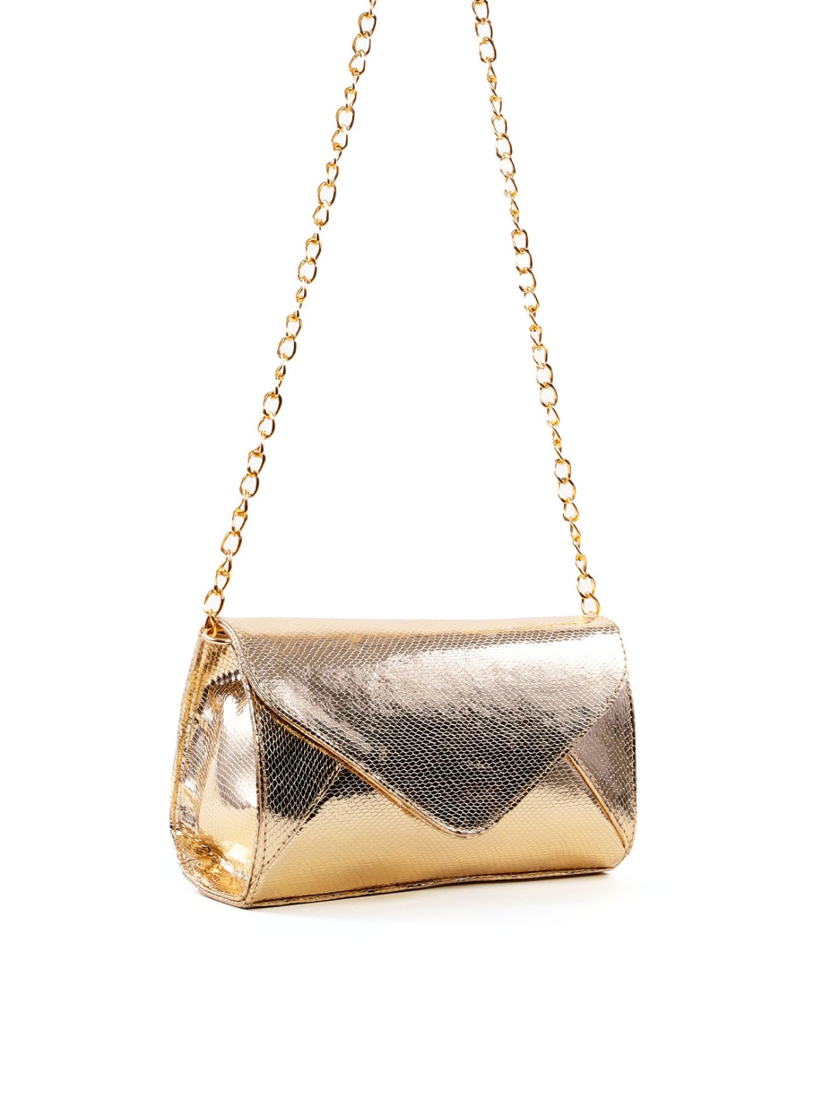 Clutch Envelope com Alça Corrente BSI-6537 - AU