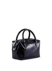 Bolsa Baú com Alça Dupla - Preta BSI-6330 - PR