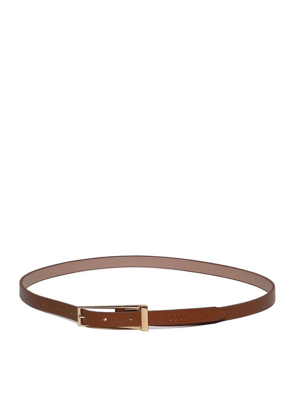 Cinto Feminino Casual com Fivela Retangular - Castor CTI-974 - CS