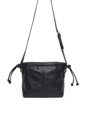 Bolsa Saco Bucket Média Alça Longa Preta BSI-5875 - PR