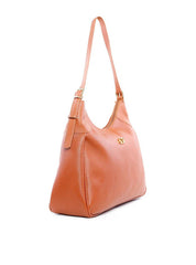 Bolsa Hobo com Fivelas e Recortes em Sintético - Castor BSI-6202 - CS