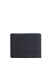 Carteira Pocket Masculina Couro Porta Moedas Preta CAI-851 - PR