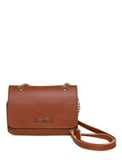 Bolsa Feminina Clutch Pequena Transversal - Castor BSI-5462 - CS