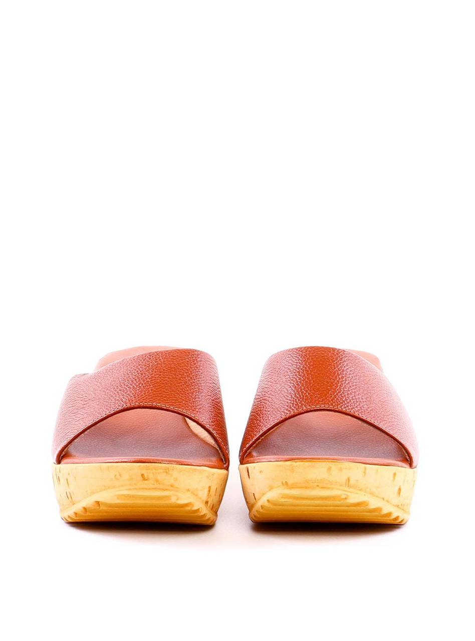 Tamanco Anabela com Tira Única - Castor SDI-11962 - CS