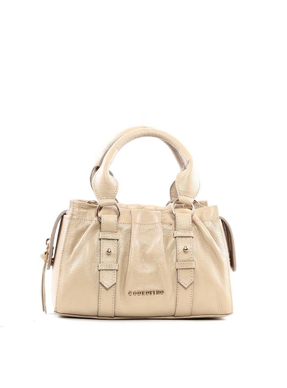 Bolsa Tote Drapeada - Fenno BSI-6391 - FE