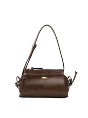 Bolsa Baguete Pequena com Detalhe de Laço BSI-6521 - CA