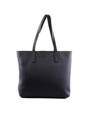 Bolsa Shopper com Recortes Assimétricos - Preta BSI-6422 - PR