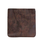 Bolsa Carteiro Transversal com Zippers - Cacau BSI-4394 - CA