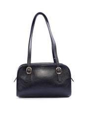 Bolsa Tote com Fivelas - Preta BSI-6178 - PR