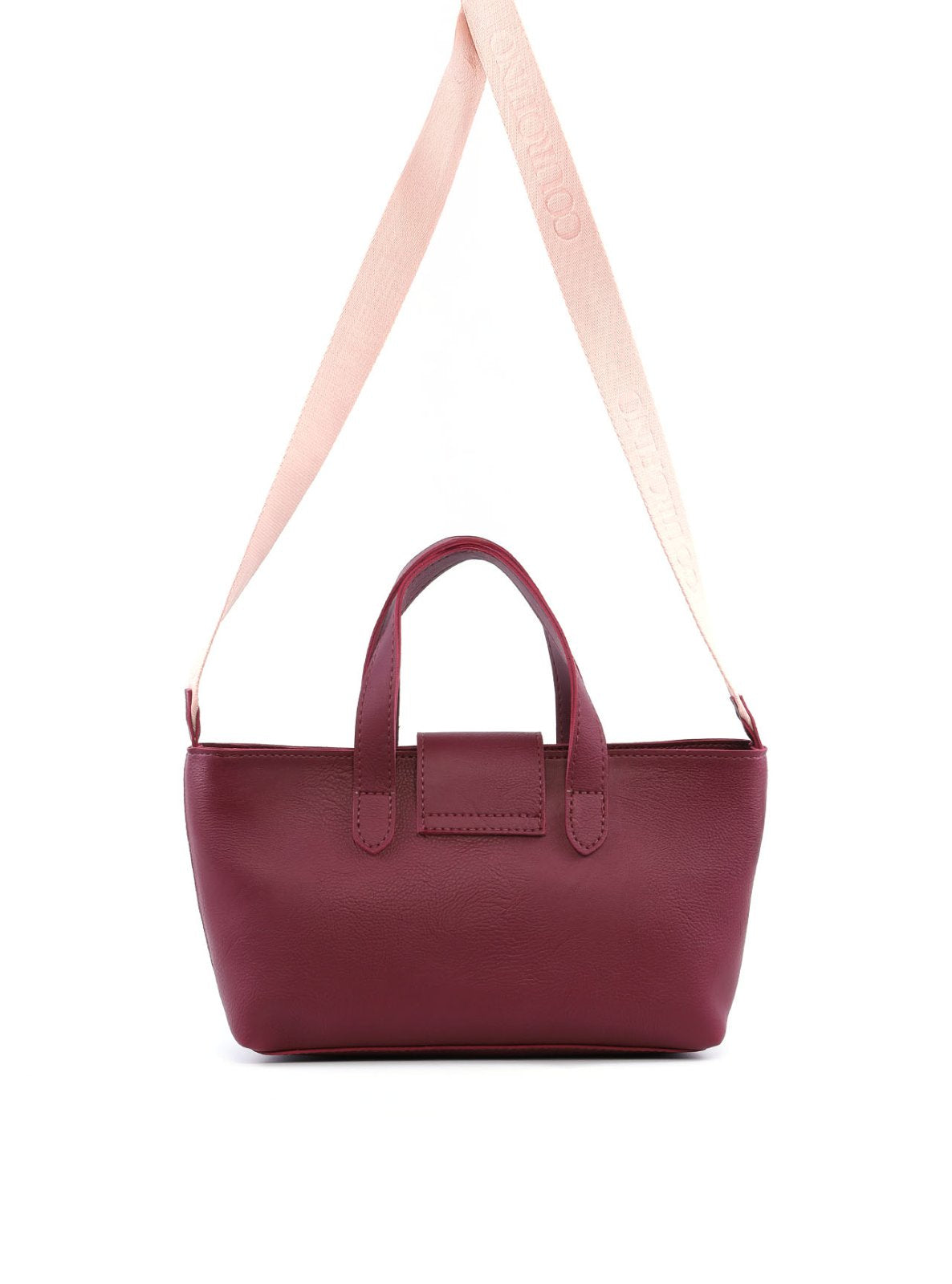 Bolsa Transversal com Lingueta e Fecho Imã BSI-6198 - VI
