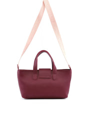 Bolsa Transversal com Lingueta e Fecho Imã BSI-6198 - VI