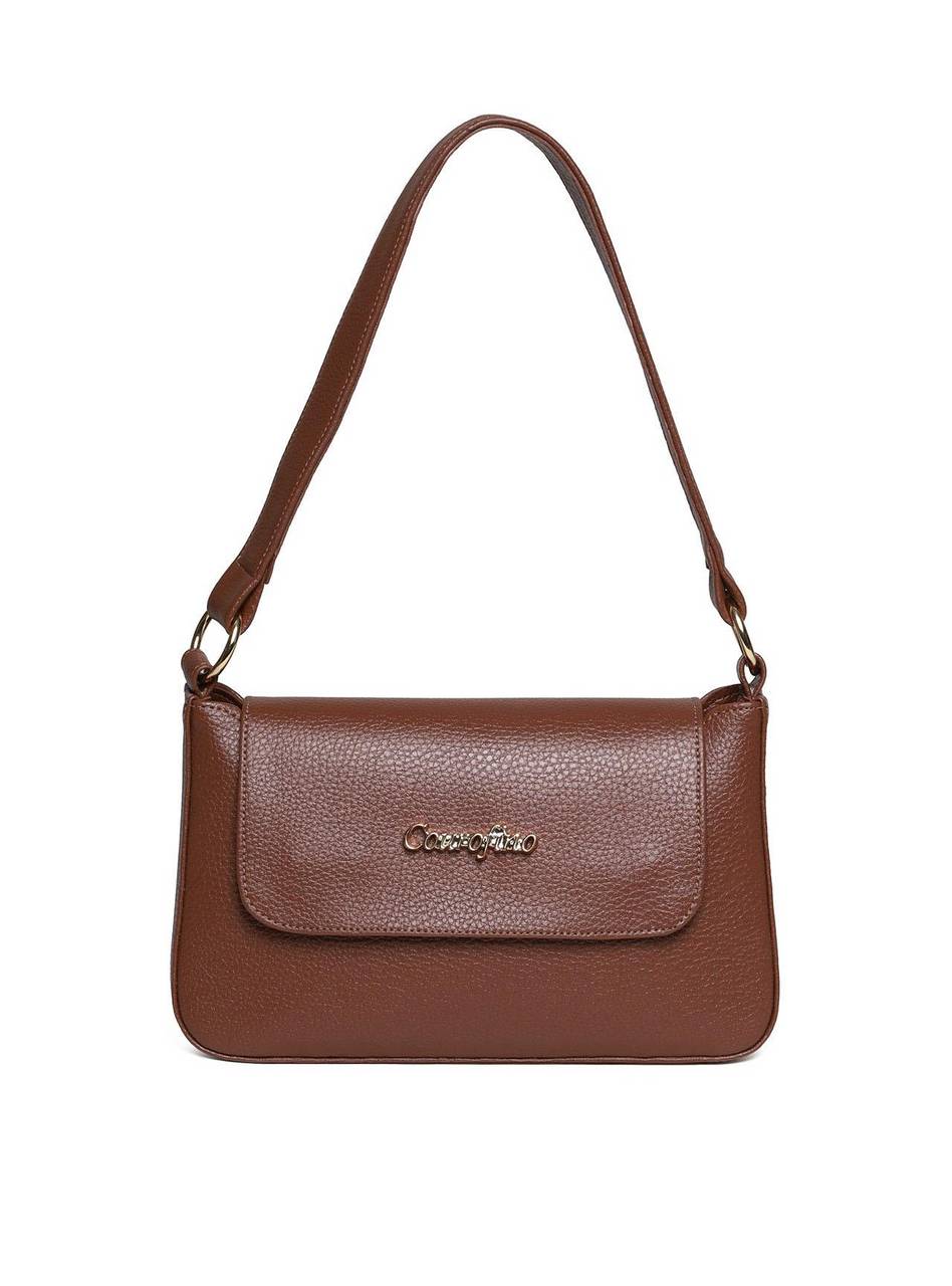 Bolsa Clutch Mão Pequena Cacau BSI-5768 - CA