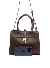 Bolsa Tote com Alça Dupla e Divisórias - Cacau BSI-6444 - CA