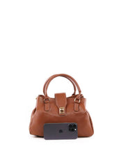 Bolsa Tote Alça Dupla Três Divisórias - Castor BSI-6380 - CS