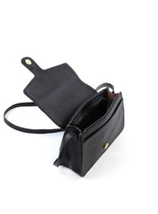 Bolsa Transversal com Aba em Material Tecnológico BSI-6531 - PR
