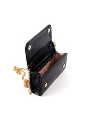 Bolsa Transversal Pequena com Alça Corrente BSI-6525 - PR