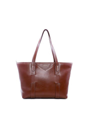 Bolsa Shopper Tiracolo com Tiras e Bolso Traseiro - Castor BSI-6053 - CS
