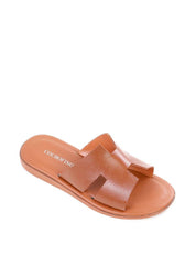 Chinelo Masculino com Recorte H - Castor SDI-12155 - CS
