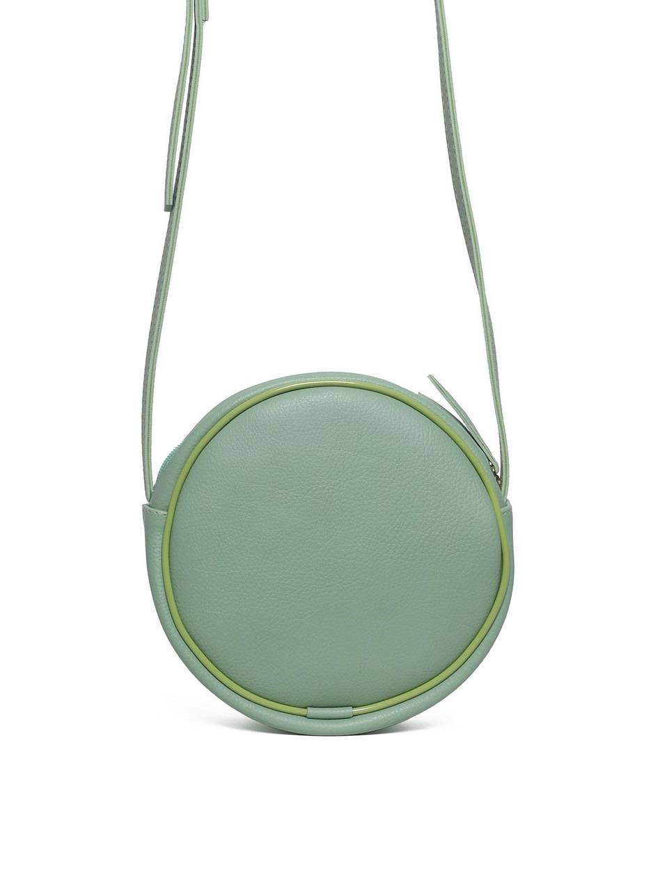 Bolsa Cantil Redonda Pequena - Cores Variadas BSI-4137 - DV