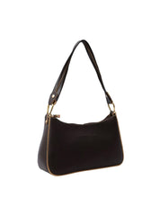 Bolsa Hobo Pequena Meia Lua Cacau BSI-5421 - CA