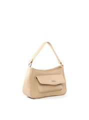 Bolsa Tiracolo Média com Bolso Frontal BSI-6517 - FE