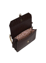 Bolsa Clutch Chaveiro Pequena Cacau BSI-5575 - CA