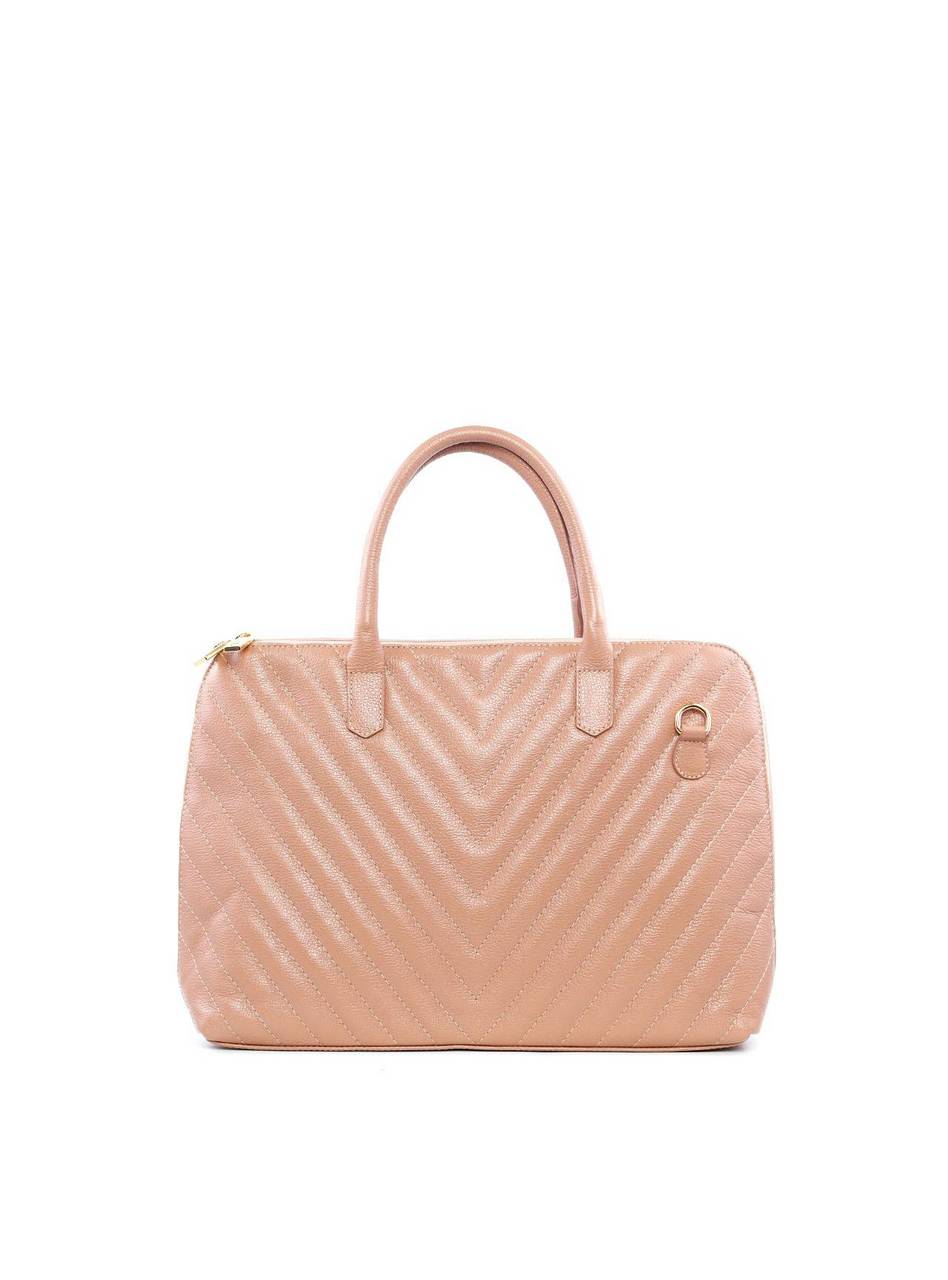 Pasta Executiva Transversal para Notebook - Nude PTI-401 - NU