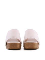 Tamanco Clog com Tachas Laterais - Fenno SDI-12095 - FE