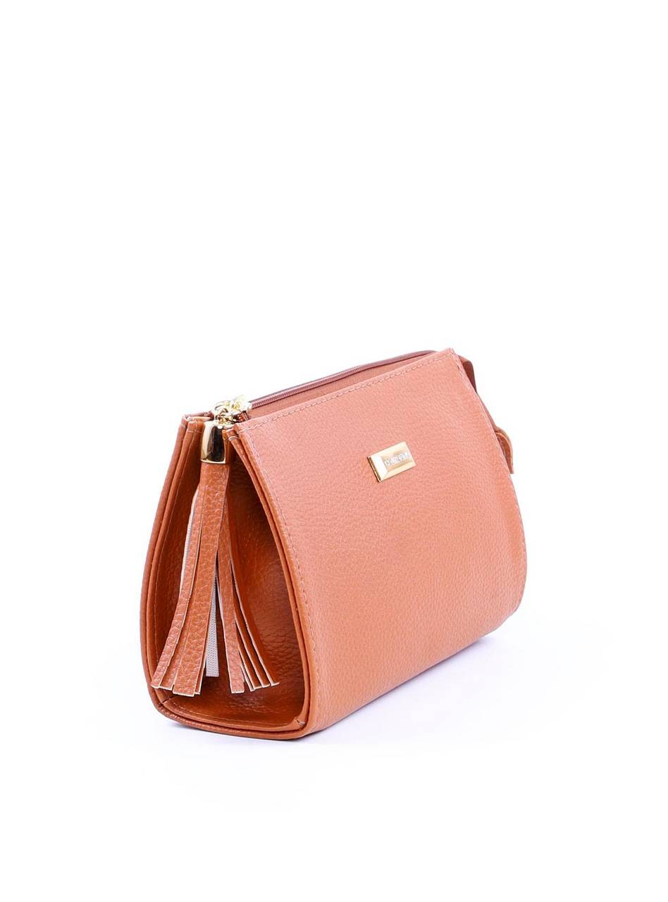Necessaire Quadrada com Barbicacho - Castor NSI-149 - CS