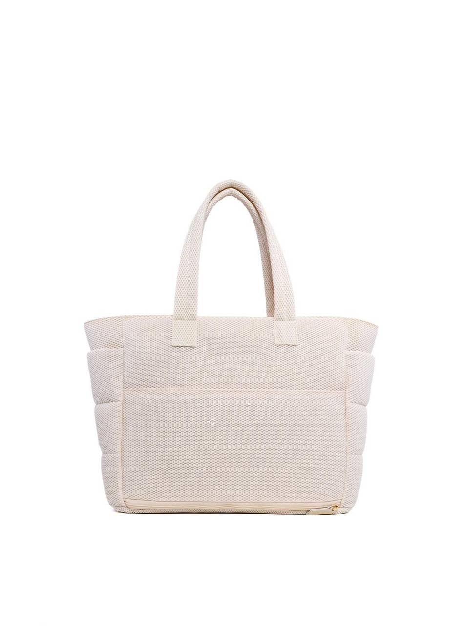 Bolsa Shopper de Tela com Bolsos - Fenno BSI-6252 - FE