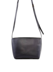 Bolsa Tote Transversal Retalhos - Preta BSI-6458 - PR