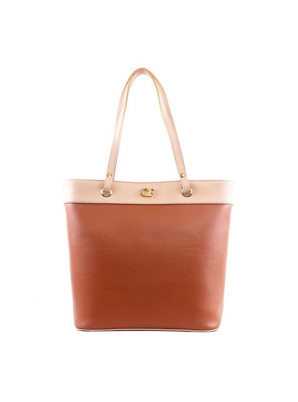 Bolsa Shopper Grande com Ilhós - Castor BSI-6460 - CS