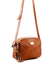 Bolsa Feminina Clutch Pequena Couro Castor BSI-5731 - CS