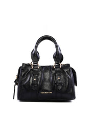 Bolsa Tote Drapeada - Preta BSI-6391 - PR