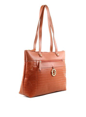 Bolsa Tote Matelassê Tiracolo - Castor BSI-5734 - CS