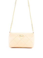 Bolsa Clutch Transversal em Metalassê - Fenno BSI-6288 - FE