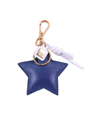 Chaveiro de Estrela com Nó - Azul CVI-179 - AZ