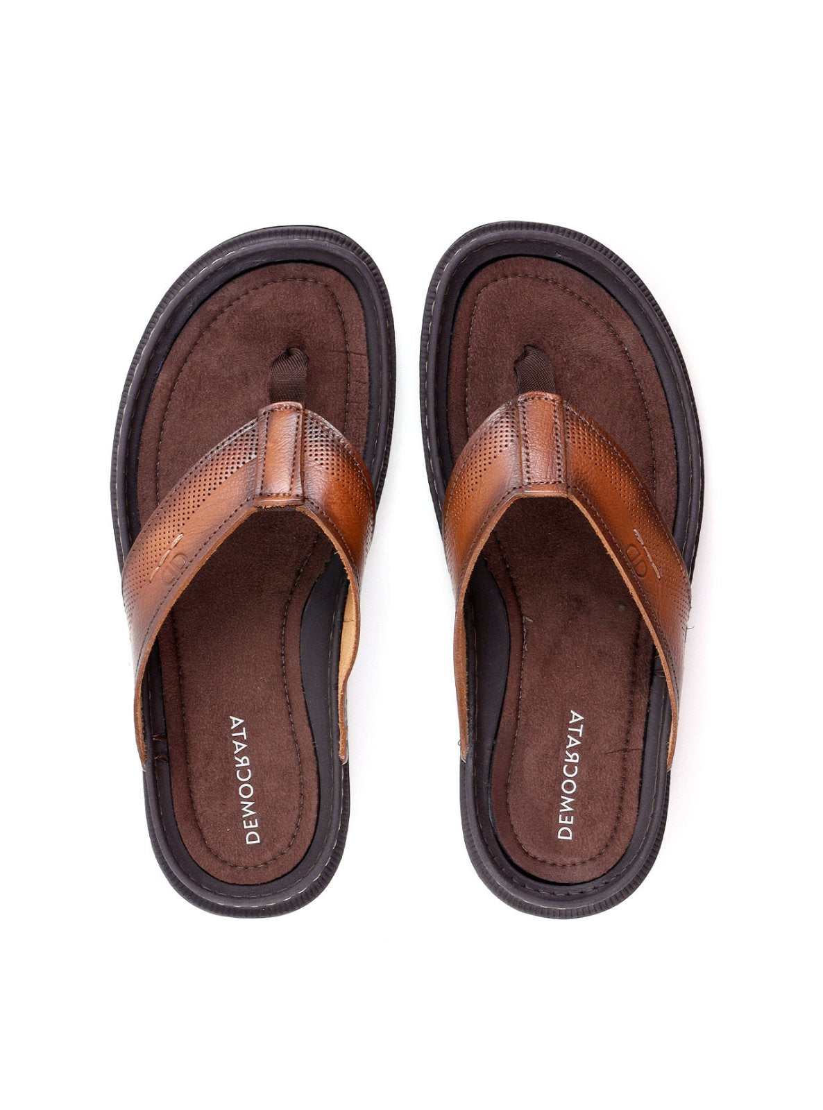 Sandália Masculina com Sola Redonda SD - 12234 - CS