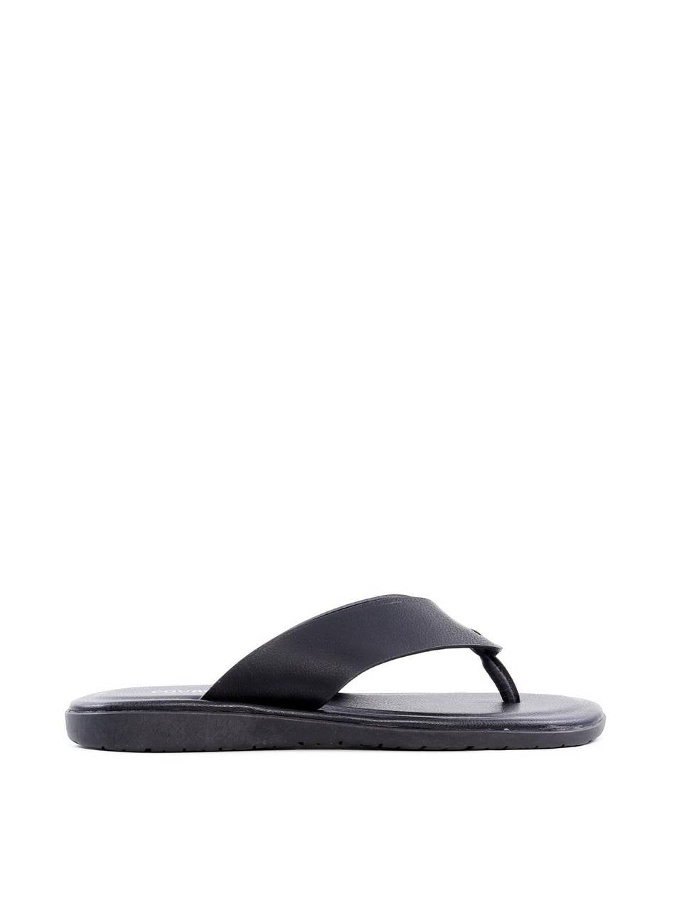 Chinelão Masculino de Dedo sem Costura - Preto SDI-12164 - PR