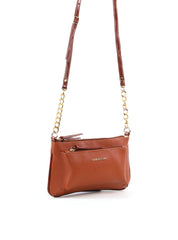 Bolsa Transversal Pequena com Bolso Frontal BSI-6519 - CS