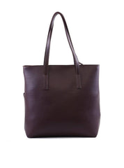 Bolsa Tote Transversal Média - Cacau BSI-5748 - CA