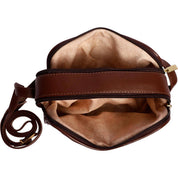 Bolsa Clutch Transversal Pequena Cacau BSI-5469 - CA