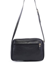 Bolsa Bag Transversal Arredondada - Preta BSI-6121 - PR
