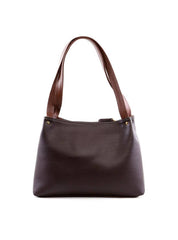 Bolsa Tote com Detalhe de Costura - Cacau BSI-6425 - CA