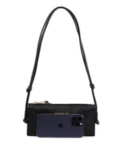 Bolsa Transversal Pequena com Alça Cordão BSI-6491 - PR