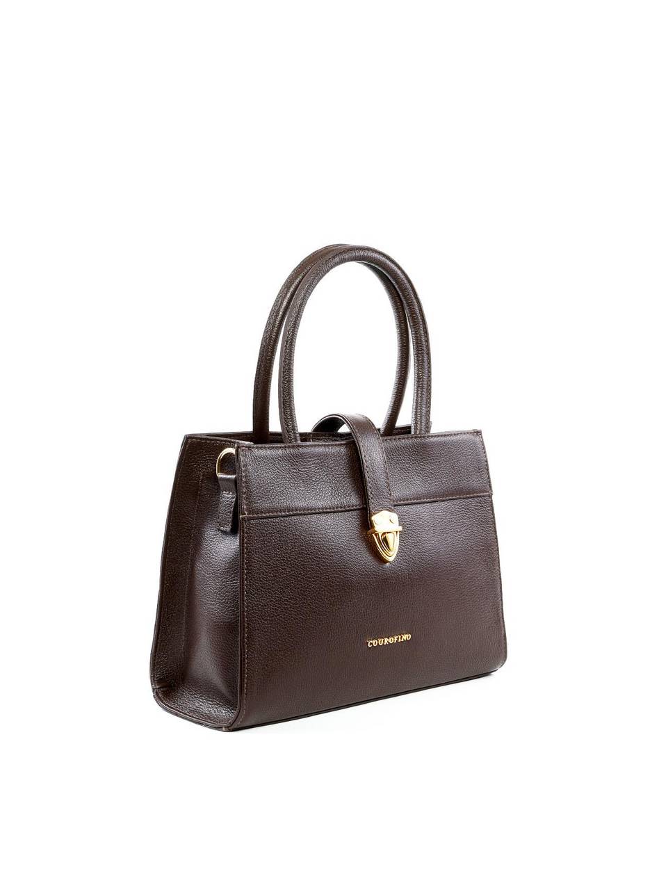 Bolsa Tote com Alça Dupla e Divisórias - Cacau BSI-6444 - CA