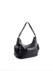 Bolsa Tote Média Multipocket - Preta BSI-6414 - PR