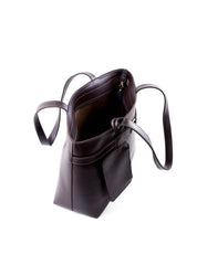 Bolsa Shopper com Bolso Removível - Cacau BSI-6426 - CA