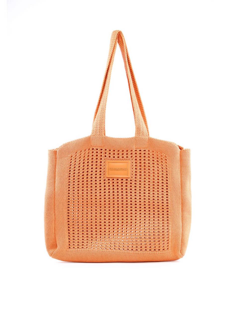 Bolsa de Tricô Quadrada - Castor BS-6327 - CS